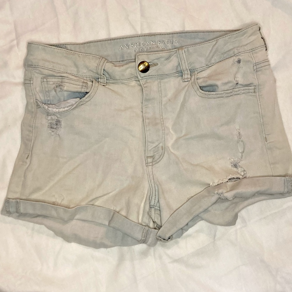 Women’s American Eagle High-Rise Shorts